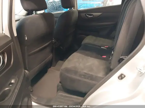 5N1AT2MVXGC730631 2016 NISSAN ROGUE - Image 8