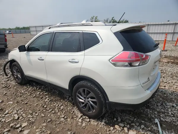 5N1AT2MVXGC731259 2016 NISSAN ROGUE - Image 2