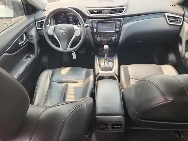 5N1AT2MVXGC731259 2016 NISSAN ROGUE - Image 8