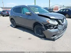 5N1AT2MVXGC731567 2016 NISSAN ROGUE