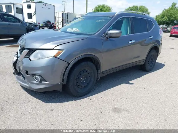5N1AT2MVXGC731567 2016 NISSAN ROGUE - Image 2