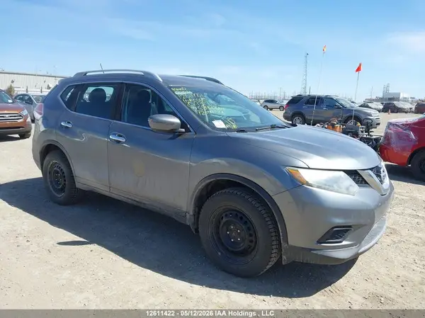 5N1AT2MVXGC731715 2016 NISSAN ROGUE - Image 1