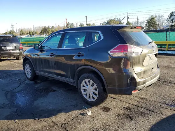 5N1AT2MVXGC732198 2016 NISSAN ROGUE - Image 2