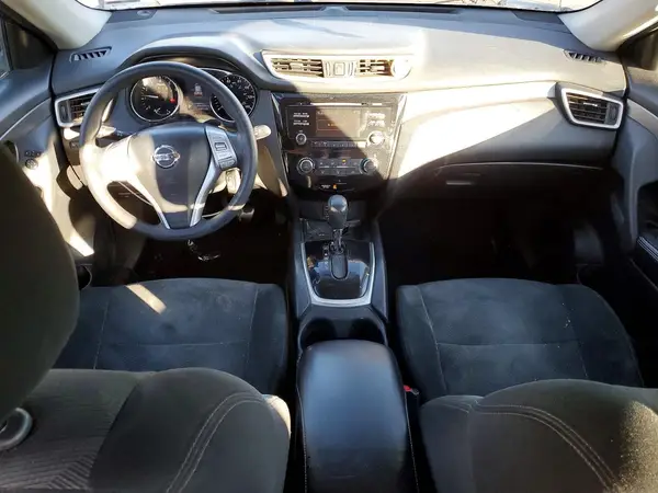 5N1AT2MVXGC732198 2016 NISSAN ROGUE - Image 8