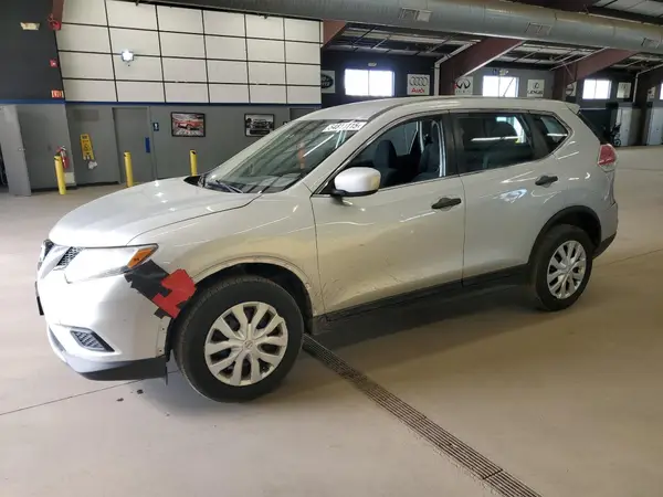 5N1AT2MVXGC732394 2016 NISSAN ROGUE - Image 1