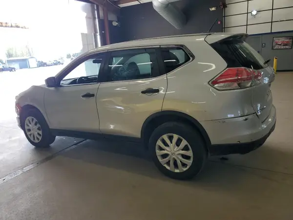 5N1AT2MVXGC732394 2016 NISSAN ROGUE - Image 2