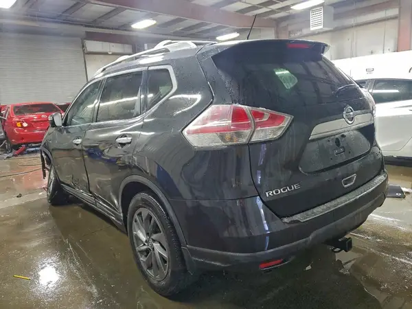 5N1AT2MVXGC732864 2016 NISSAN ROGUE - Image 2