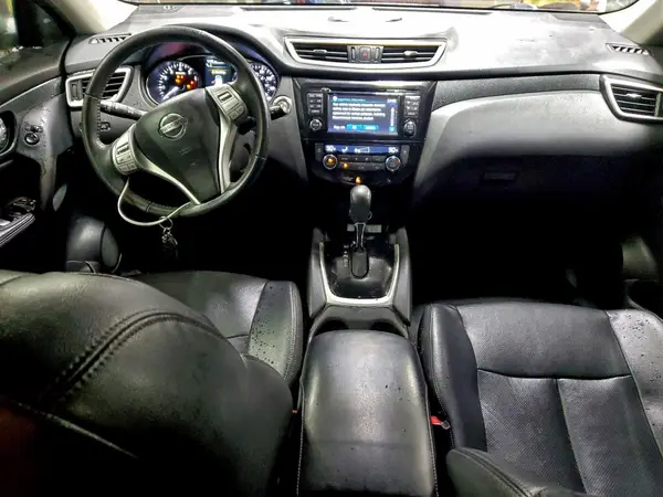 5N1AT2MVXGC732864 2016 NISSAN ROGUE - Image 8