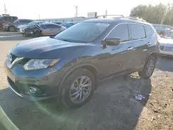 5N1AT2MVXGC732878 2016 NISSAN ROGUE