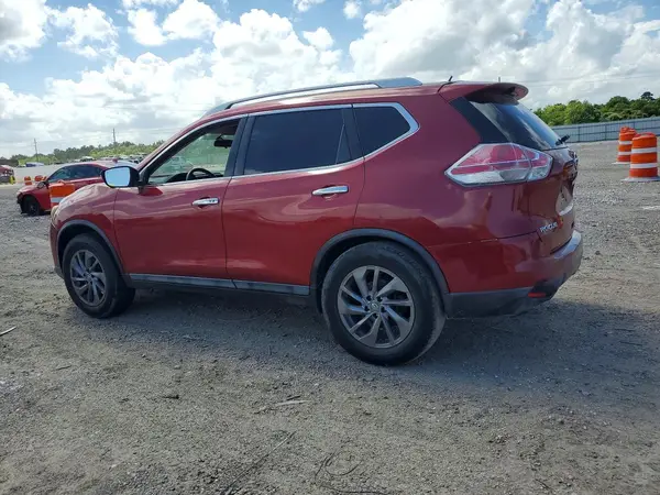 5N1AT2MVXGC732900 2016 NISSAN ROGUE - Image 2