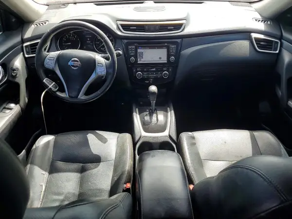 5N1AT2MVXGC732900 2016 NISSAN ROGUE - Image 8