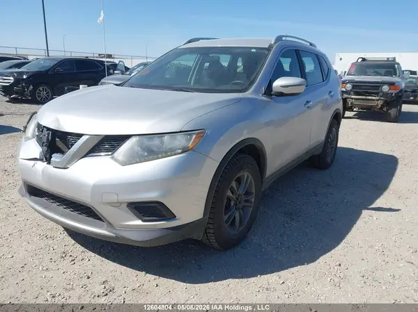 5N1AT2MVXGC733612 2016 NISSAN ROGUE - Image 2