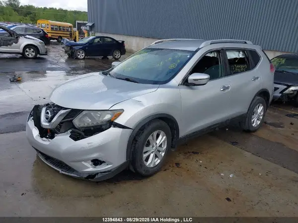5N1AT2MVXGC733772 2016 NISSAN ROGUE - Image 2
