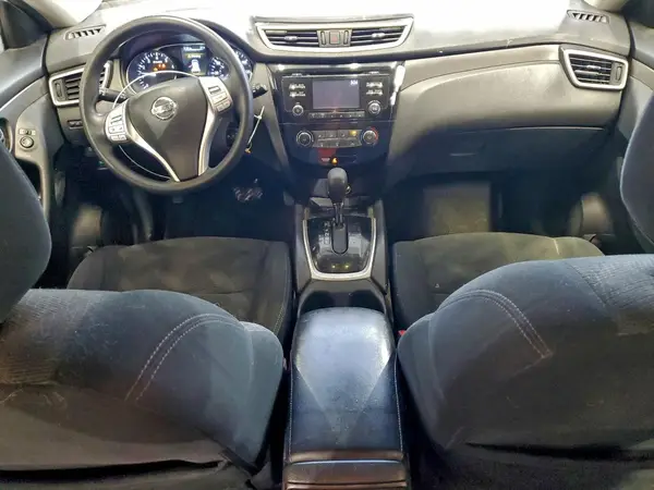 5N1AT2MVXGC734162 2016 NISSAN ROGUE - Image 8