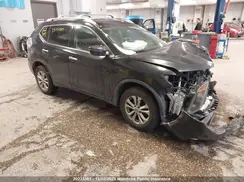 5N1AT2MVXGC734713 2016 NISSAN ROGUE