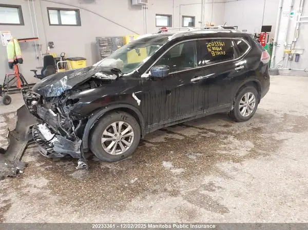 5N1AT2MVXGC734713 2016 NISSAN ROGUE - Image 2