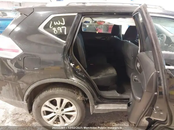 5N1AT2MVXGC734713 2016 NISSAN ROGUE - Image 8