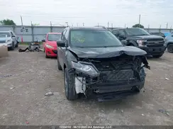 5N1AT2MVXGC735019 2016 NISSAN ROGUE