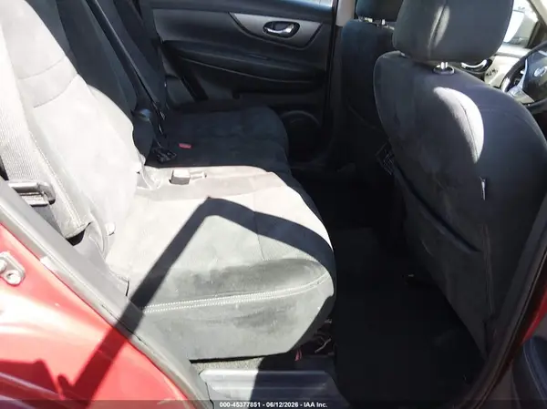 5N1AT2MVXGC737045 2016 NISSAN ROGUE - Image 8