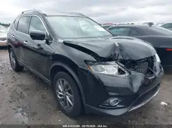 5N1AT2MVXGC737322 2016 NISSAN ROGUE