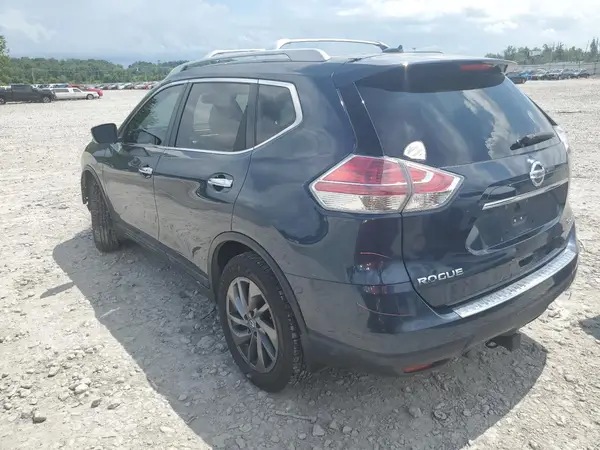 5N1AT2MVXGC737451 2016 NISSAN ROGUE - Image 2
