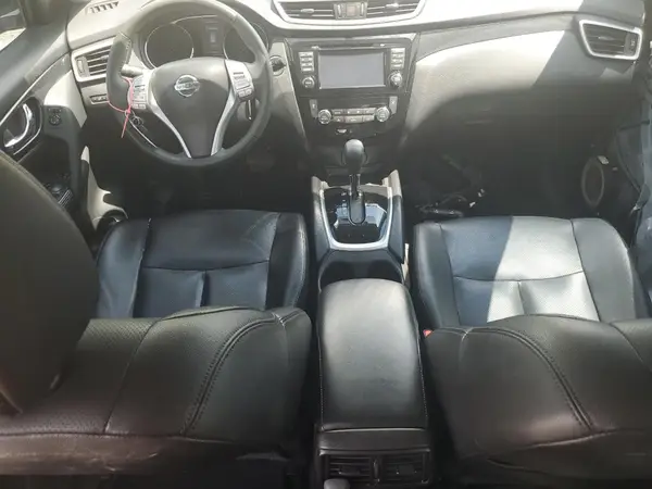 5N1AT2MVXGC737451 2016 NISSAN ROGUE - Image 8