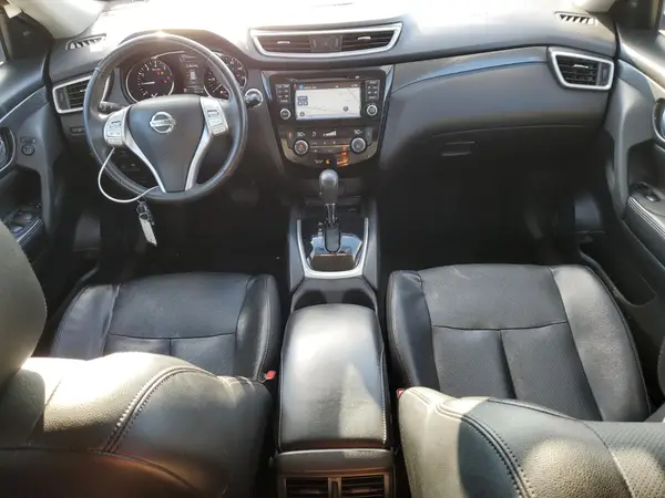 5N1AT2MVXGC738227 2016 NISSAN ROGUE - Image 8