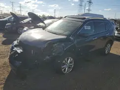 5N1AT2MVXGC738258 2016 NISSAN ROGUE