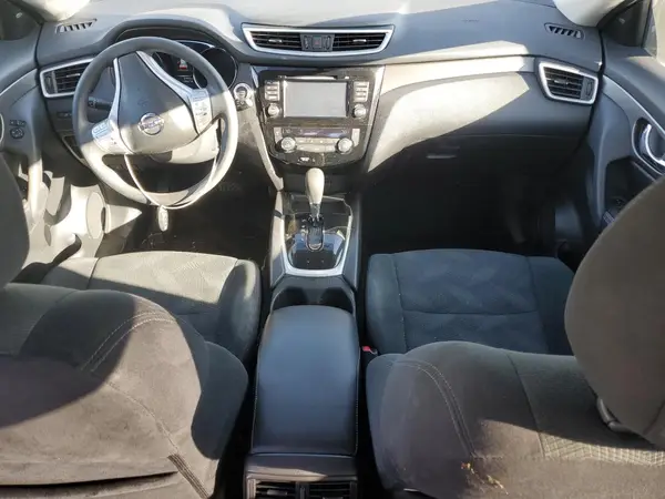 5N1AT2MVXGC738258 2016 NISSAN ROGUE - Image 8