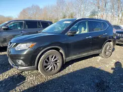 5N1AT2MVXGC738809 2016 NISSAN ROGUE