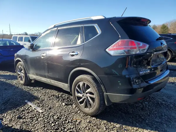 5N1AT2MVXGC738809 2016 NISSAN ROGUE - Image 2
