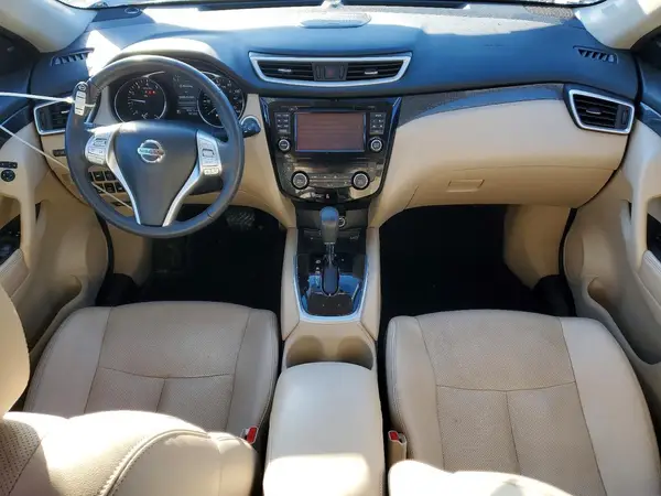 5N1AT2MVXGC738809 2016 NISSAN ROGUE - Image 8