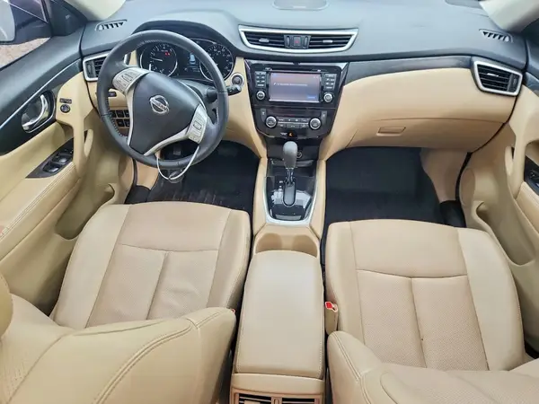 5N1AT2MVXGC738969 2016 NISSAN ROGUE - Image 8