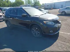 5N1AT2MVXGC739281 2016 NISSAN ROGUE