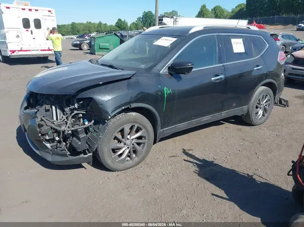 5N1AT2MVXGC739281 2016 NISSAN ROGUE - Image 2