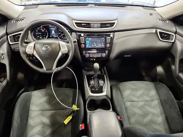 5N1AT2MVXGC739765 2016 NISSAN ROGUE - Image 8