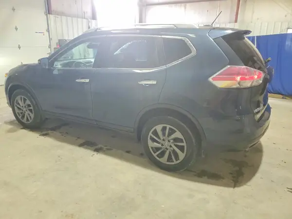 5N1AT2MVXGC739782 2016 NISSAN ROGUE - Image 2