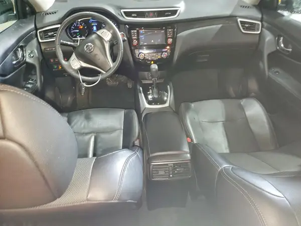 5N1AT2MVXGC739782 2016 NISSAN ROGUE - Image 8