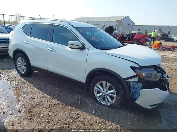 5N1AT2MVXGC739880 2016 NISSAN ROGUE - Image 1