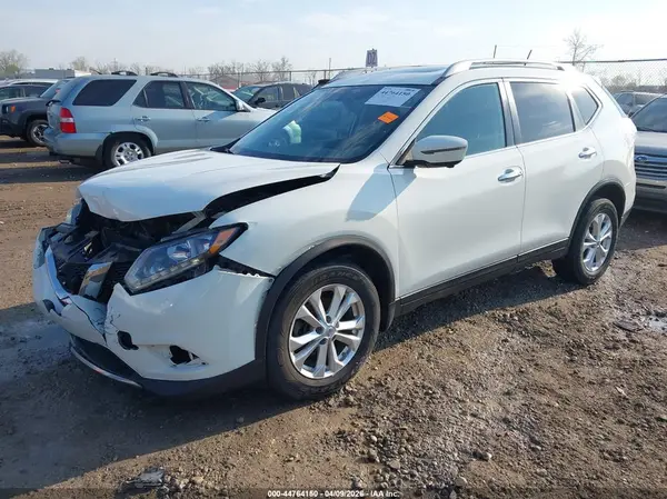 5N1AT2MVXGC739880 2016 NISSAN ROGUE - Image 2