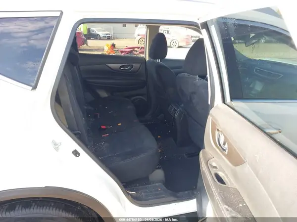 5N1AT2MVXGC739880 2016 NISSAN ROGUE - Image 8