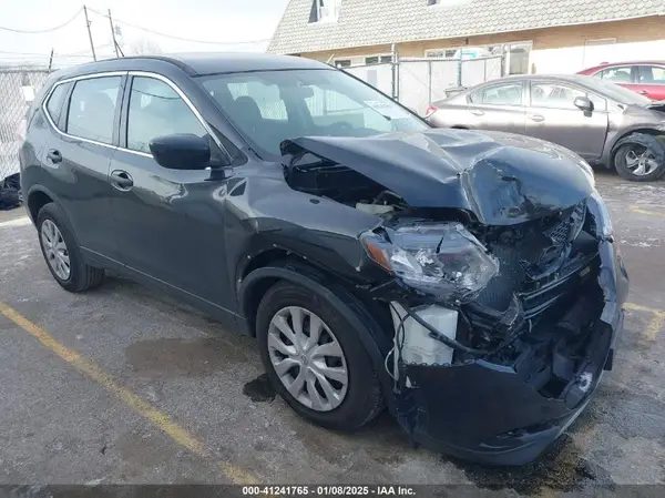 5N1AT2MVXGC741080 2016 NISSAN ROGUE - Image 1