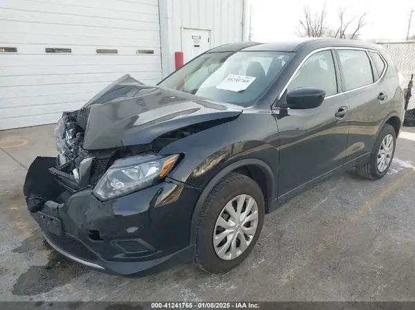 5N1AT2MVXGC741080 2016 NISSAN ROGUE - Image 2