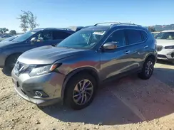5N1AT2MVXGC741239 2016 NISSAN ROGUE