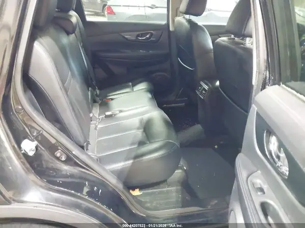 5N1AT2MVXGC742455 2016 NISSAN ROGUE - Image 8