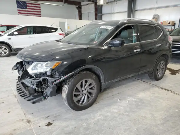 5N1AT2MVXGC743329 2016 NISSAN ROGUE - Image 1