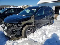 5N1AT2MVXGC744223 2016 NISSAN ROGUE