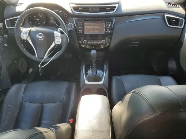 5N1AT2MVXGC744223 2016 NISSAN ROGUE - Image 8