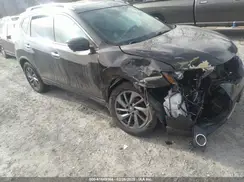 5N1AT2MVXGC744657 2016 NISSAN ROGUE