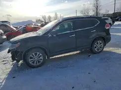 5N1AT2MVXGC745565 2016 NISSAN ROGUE